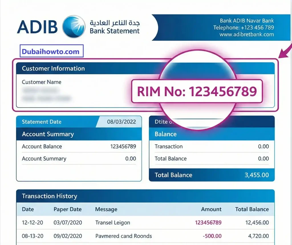 What is RIM Number_2