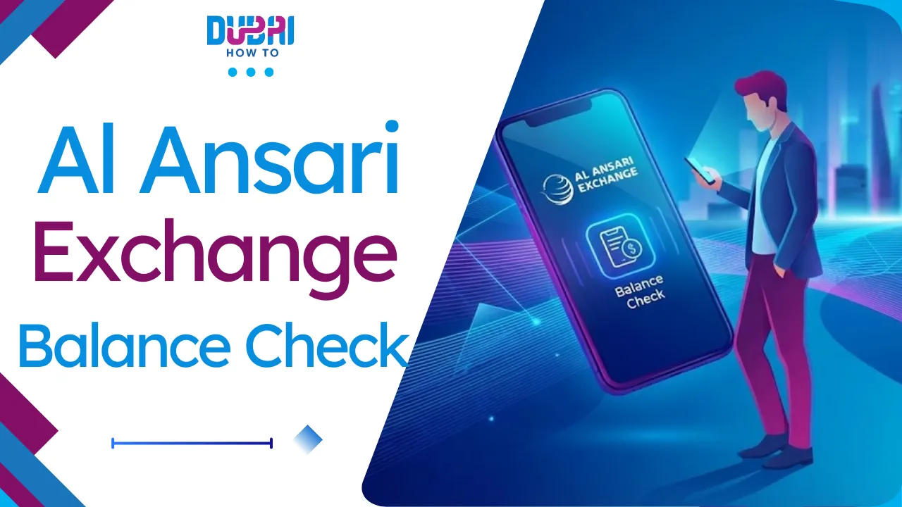 Al Ansari Exchange Balance Check