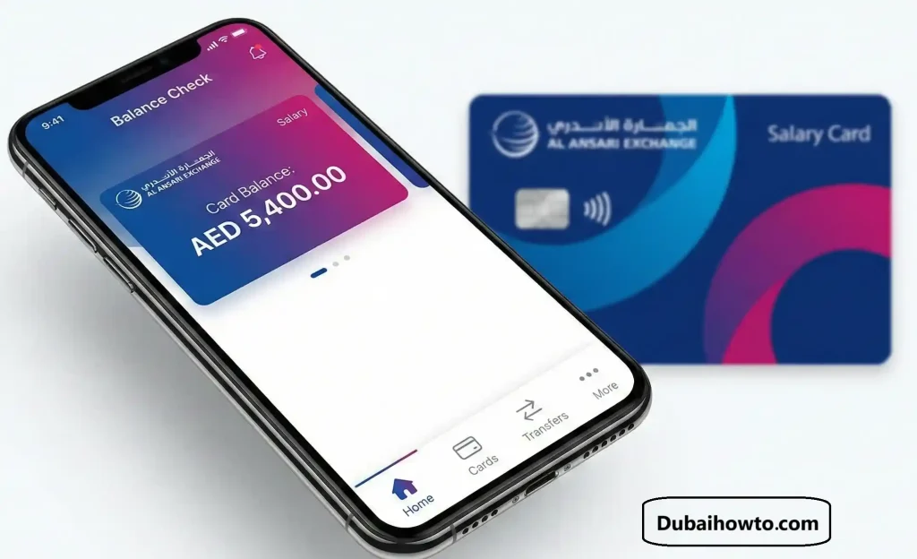 Al Ansari Exchange Balance Check_1