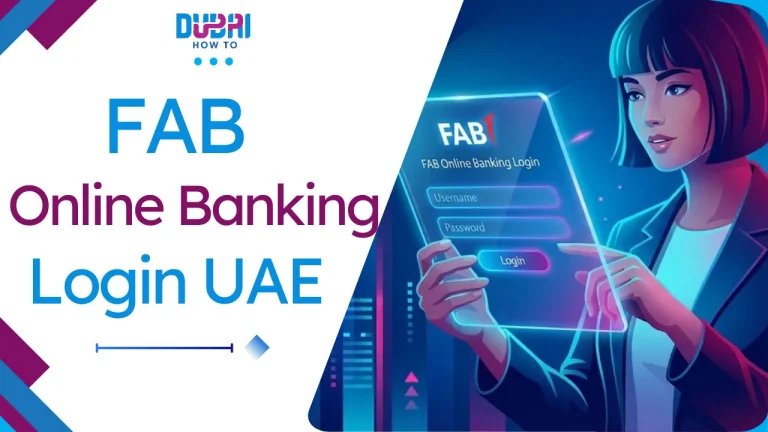 FAB Online Banking Login