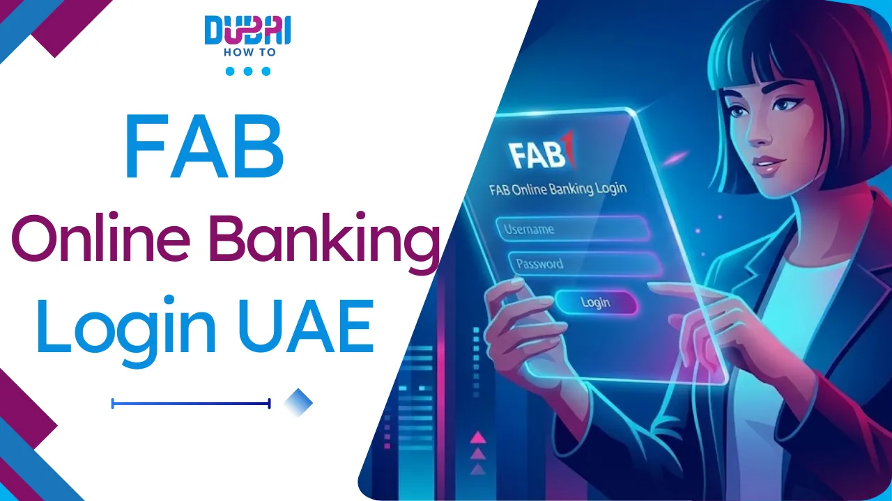 FAB Online Banking Login