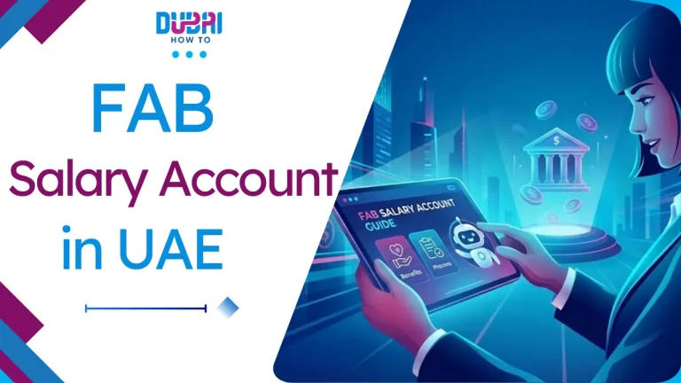 FAB Salary Account Guide