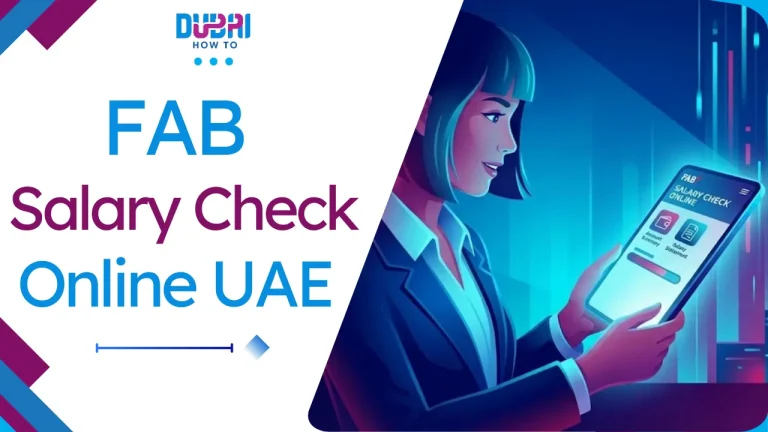 FAB Salary Check Online