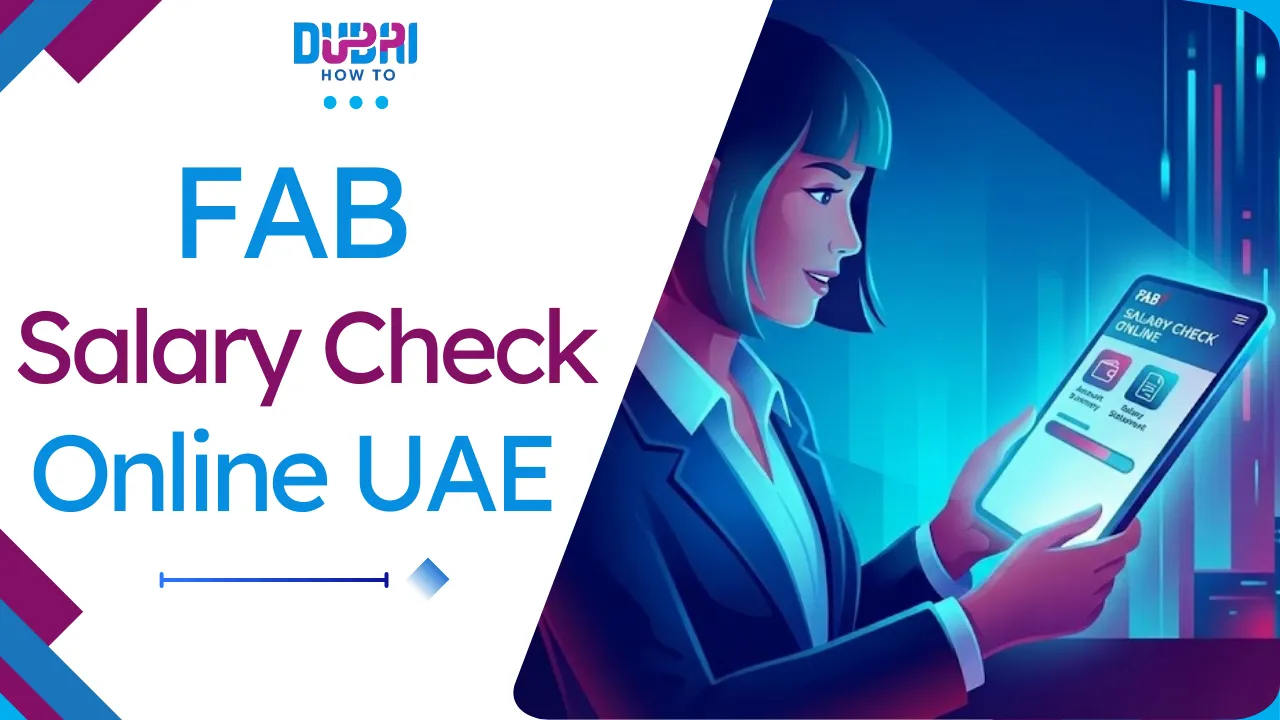 FAB Salary Check Online