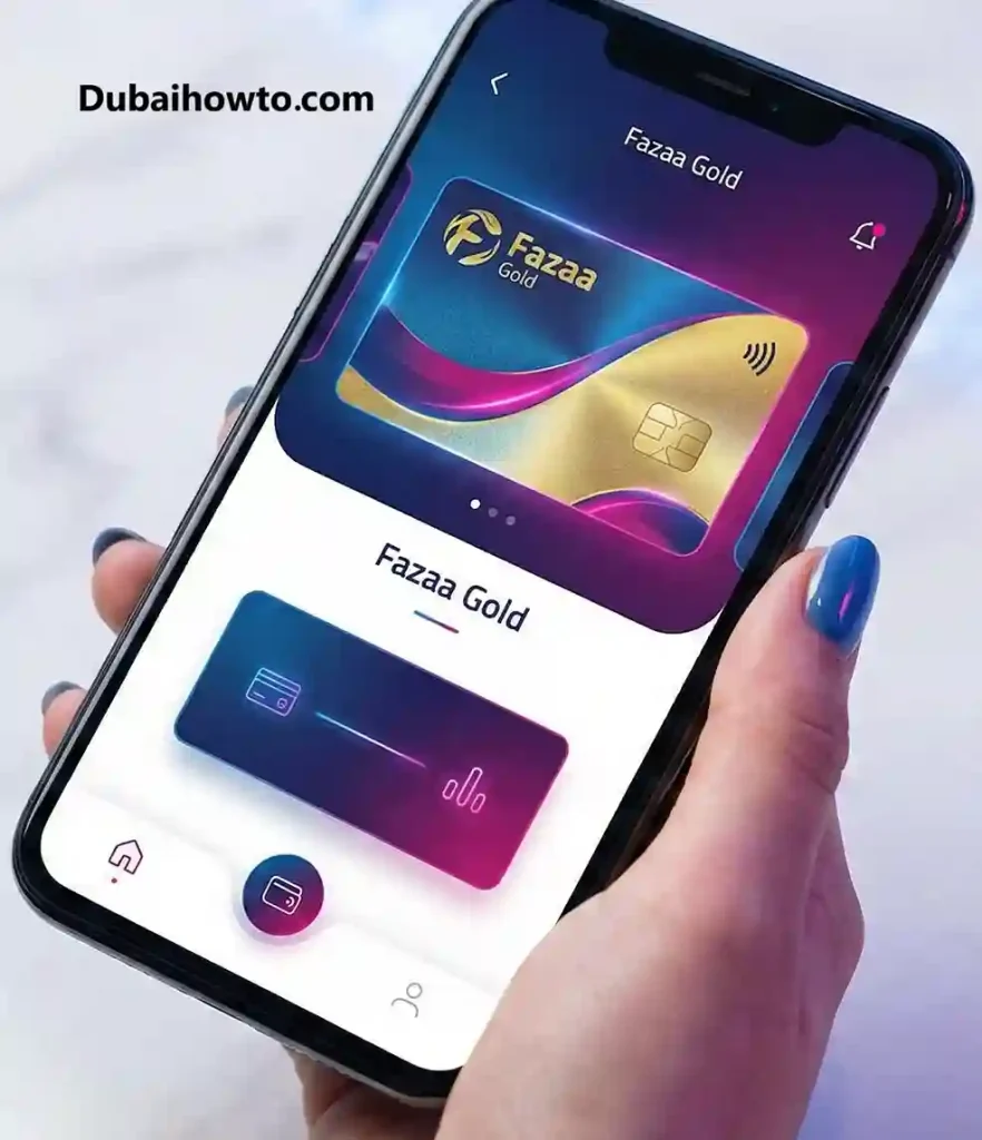 Fazaa Card UAE_3