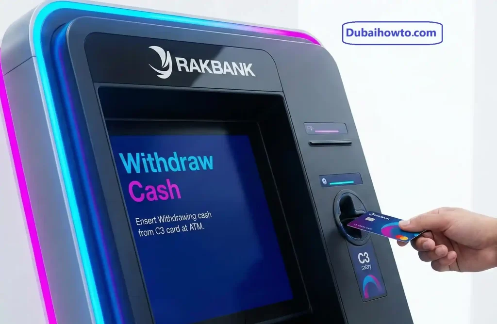 How to Transfer Money from C3 Card to Bank Account_1