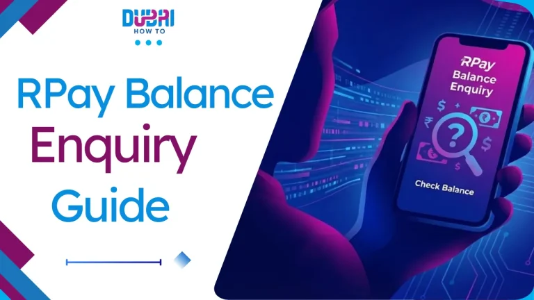 RPay Balance Enquiry