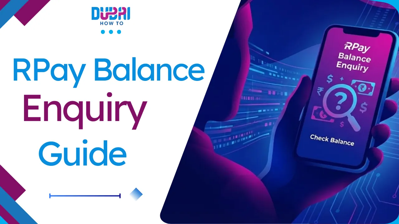 RPay Balance Enquiry